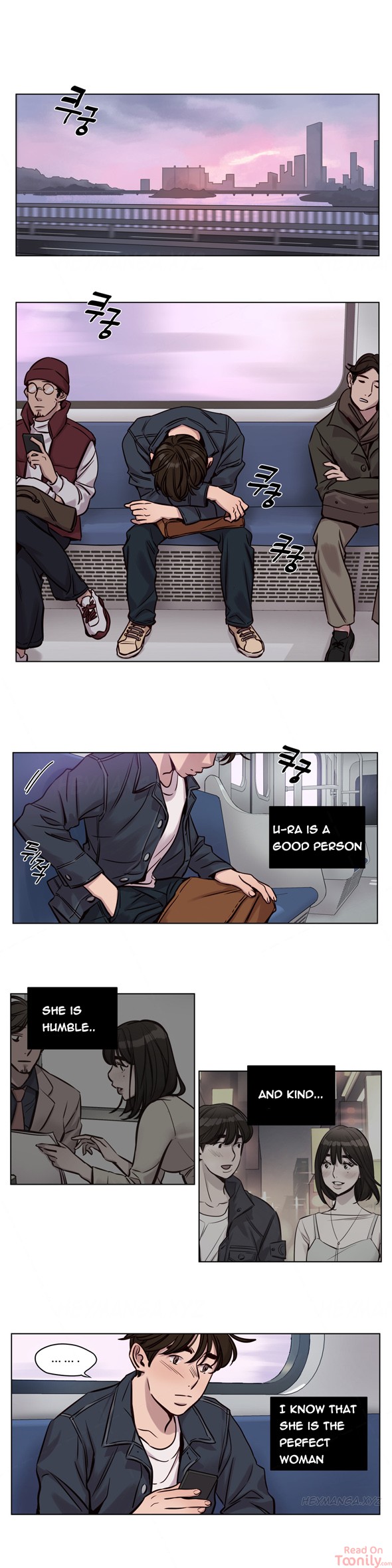 Redemption Camp - Chapter 29 [photo 10] - MangaPorn
