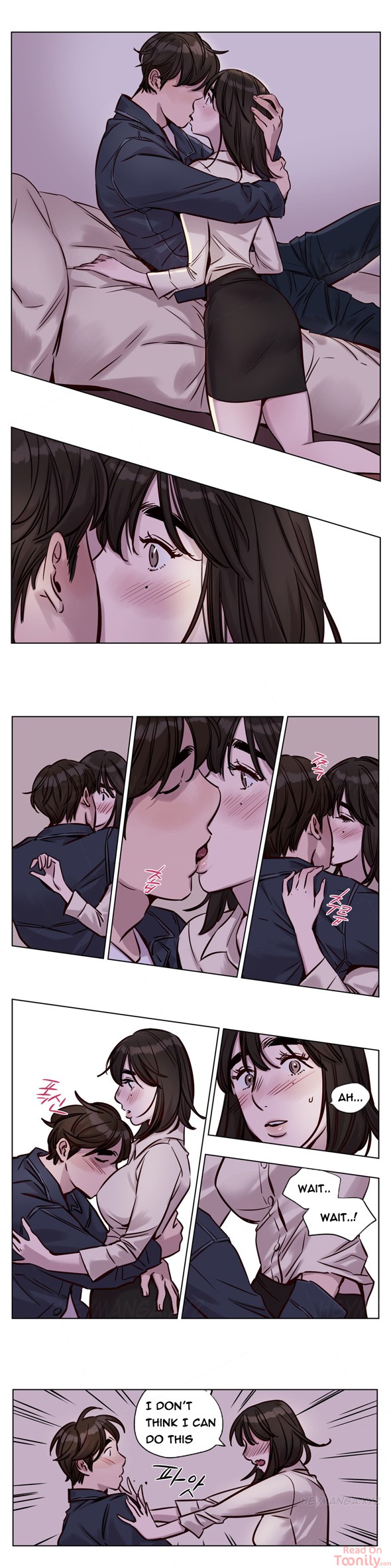 Redemption Camp - Chapter 29 [photo 3] - MangaPorn