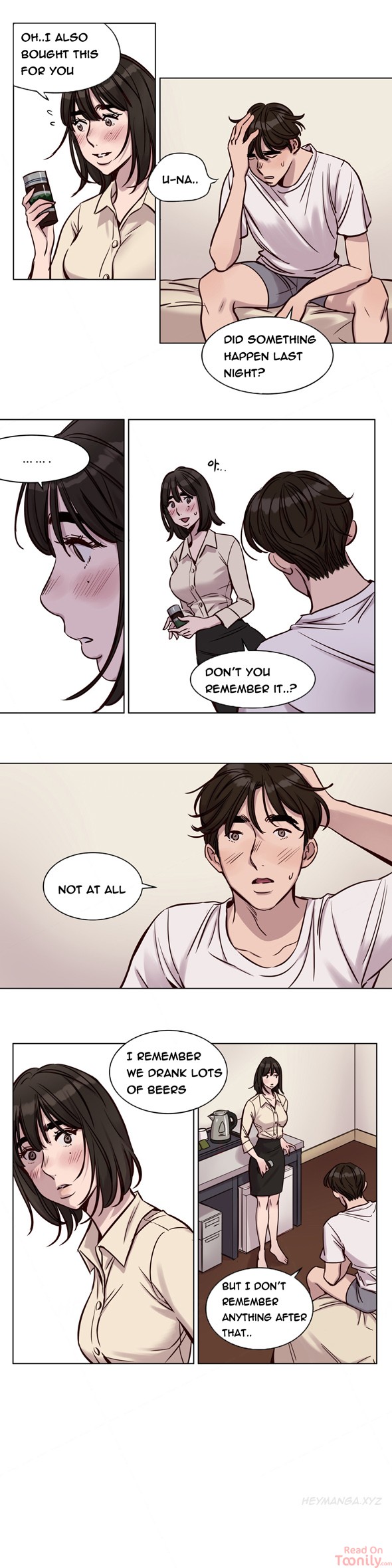 Redemption Camp - Chapter 29 [photo 9] - MangaPorn
