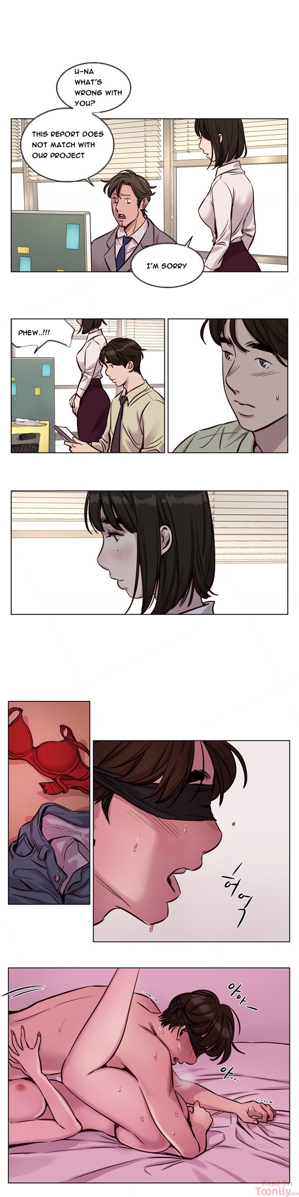 Redemption Camp - Chapter 30 [photo 1] - MangaPorn