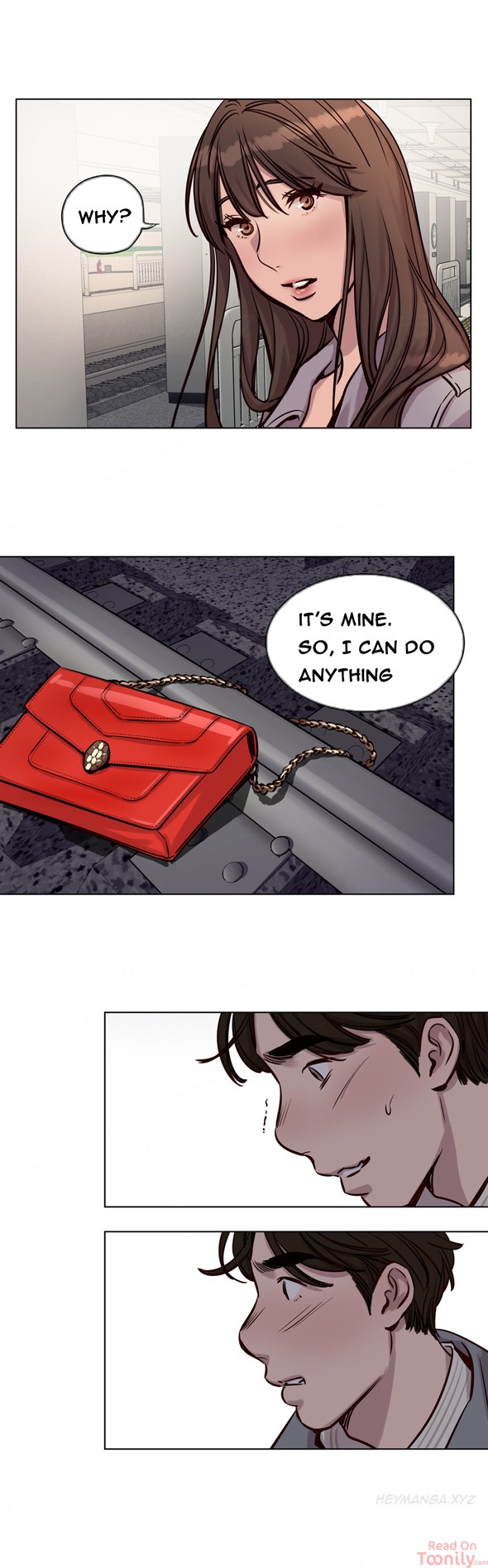 Redemption Camp - Chapter 30 [photo 10] - MangaPorn