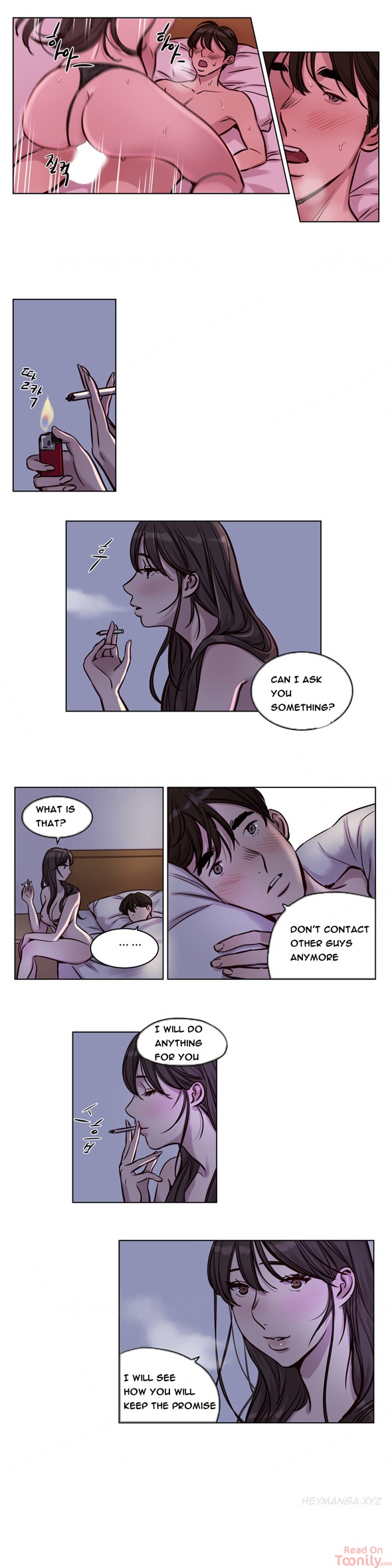 Redemption Camp - Chapter 30 [photo 3] - MangaPorn