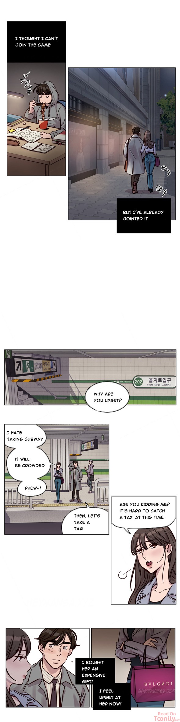 Redemption Camp - Chapter 30 [photo 5] - MangaPorn