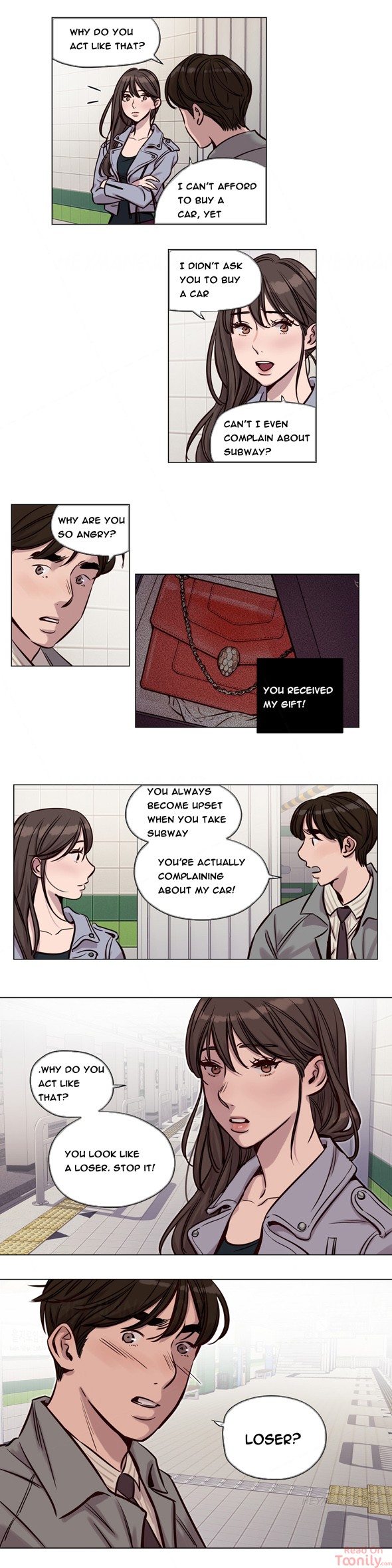 Redemption Camp - Chapter 30 [photo 6] - MangaPorn