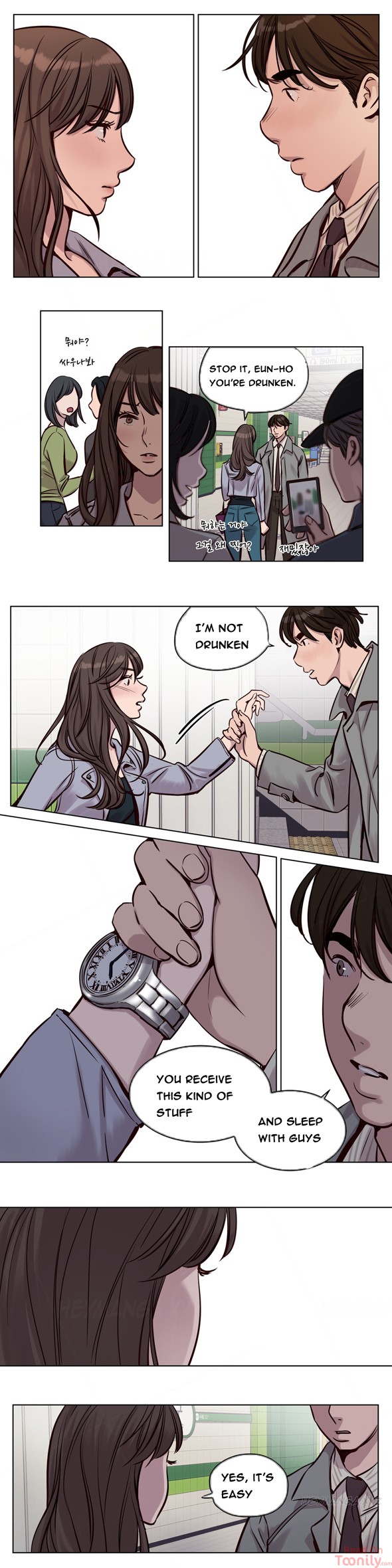 Redemption Camp - Chapter 30 [photo 8] - MangaPorn