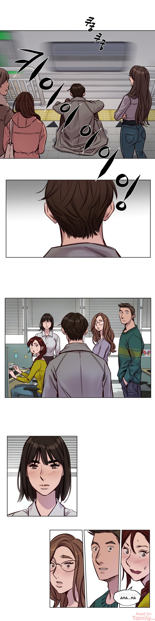 Redemption Camp - Chapter 31 [photo 10] - MangaPorn