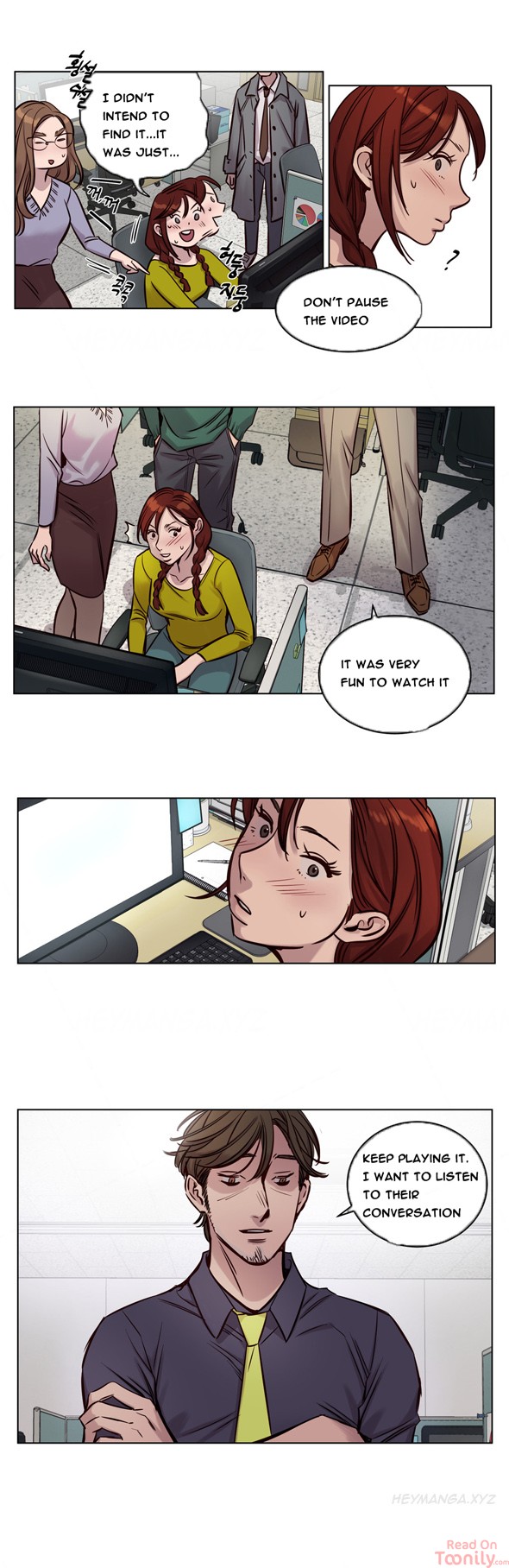 Redemption Camp - Chapter 31 [photo 11] - MangaPorn