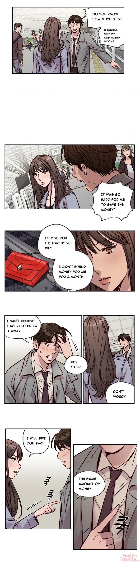 Redemption Camp - Chapter 31 [photo 2] - MangaPorn