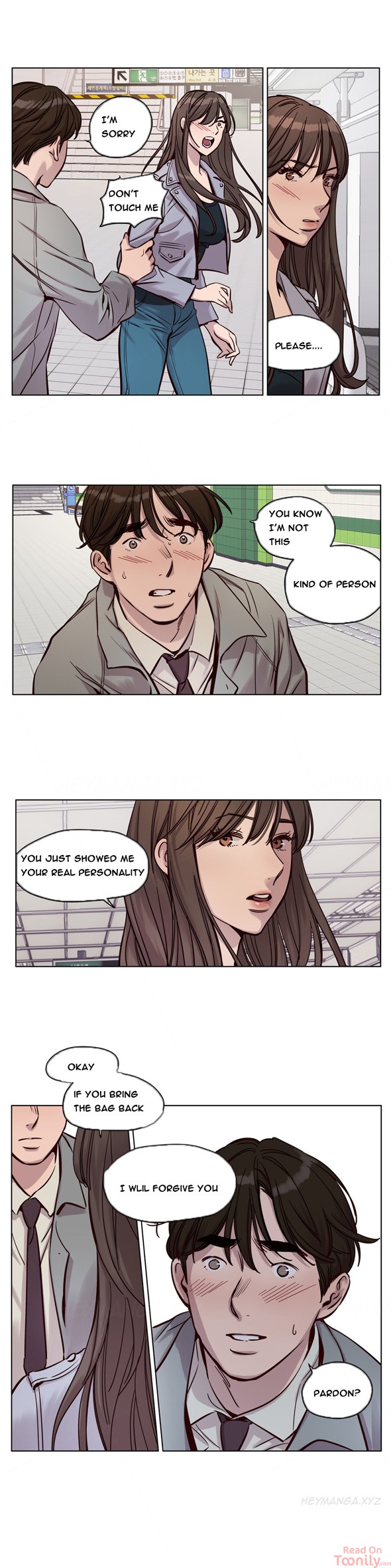 Redemption Camp - Chapter 31 [photo 5] - MangaPorn