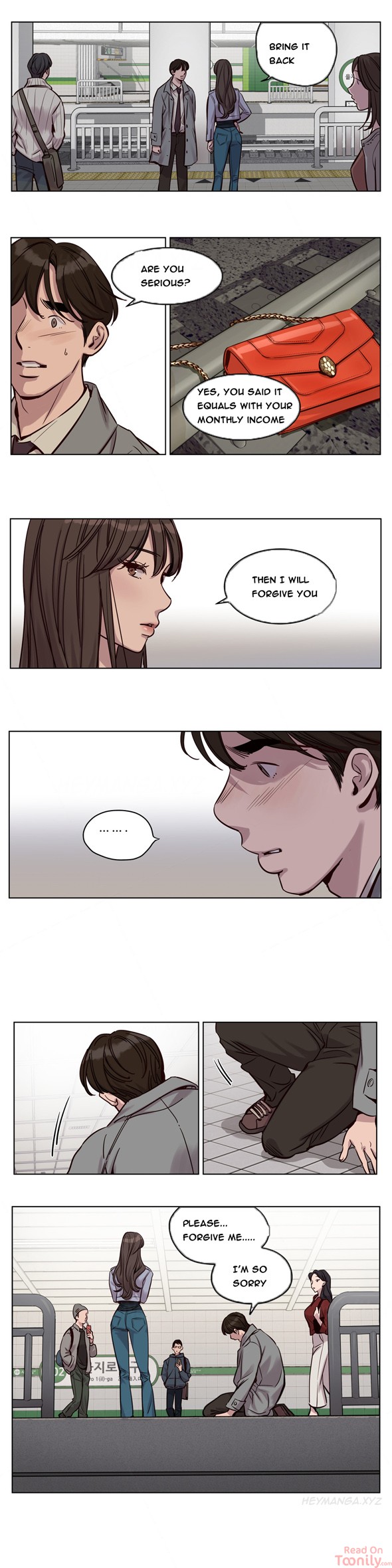 Redemption Camp - Chapter 31 [photo 6] - MangaPorn