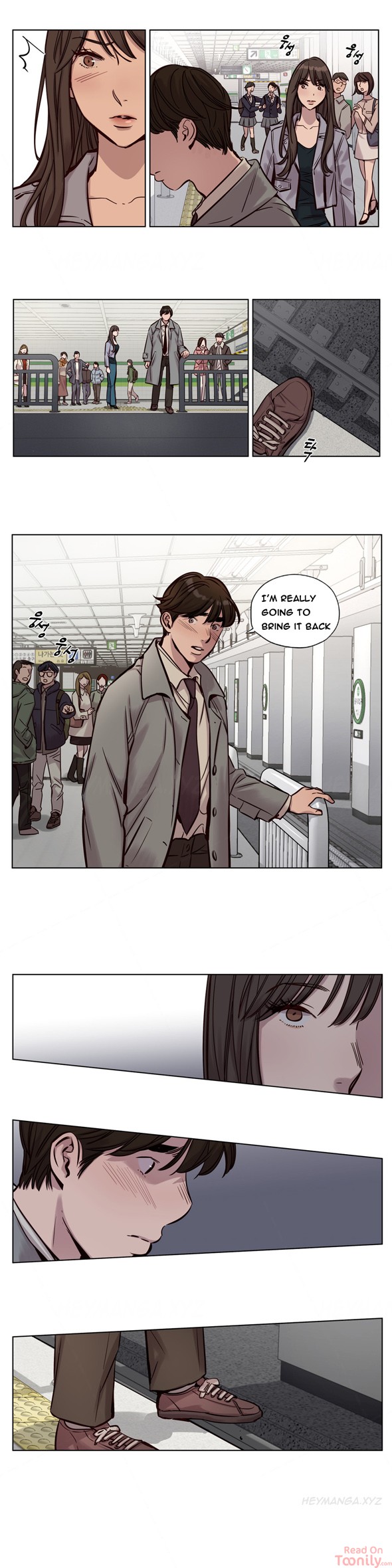 Redemption Camp - Chapter 31 [photo 8] - MangaPorn