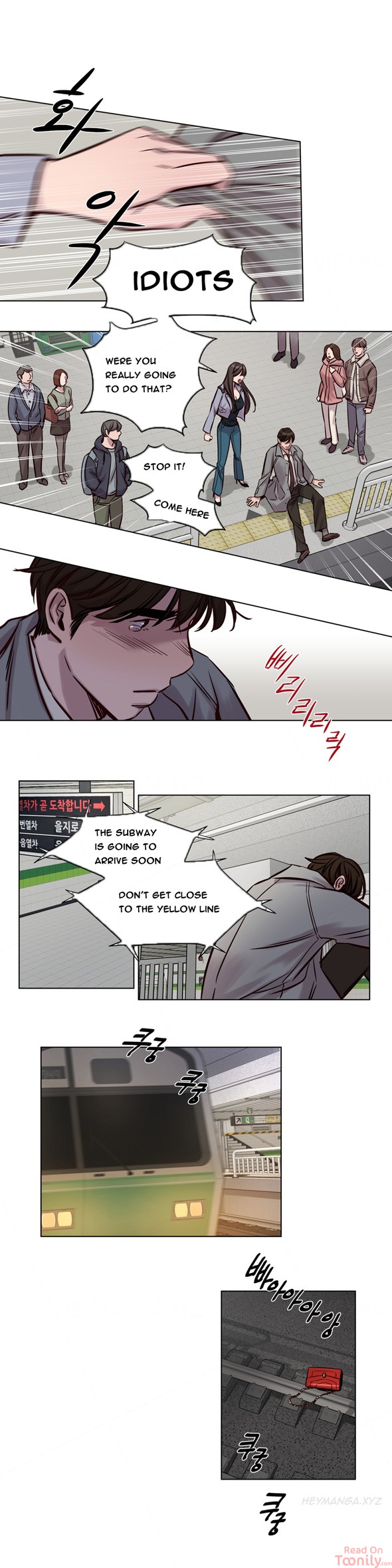 Redemption Camp - Chapter 31 [photo 9] - MangaPorn