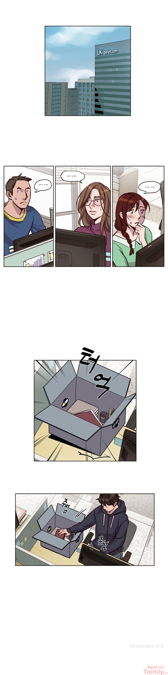 Redemption Camp - Chapter 32 [photo 9] - MangaPorn