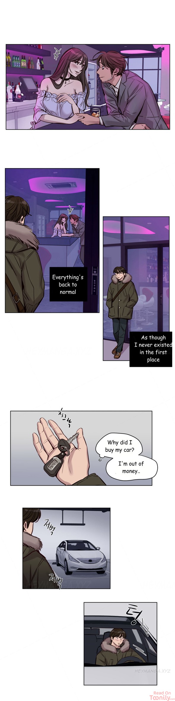 Redemption Camp - Chapter 33 [photo 1] - MangaPorn