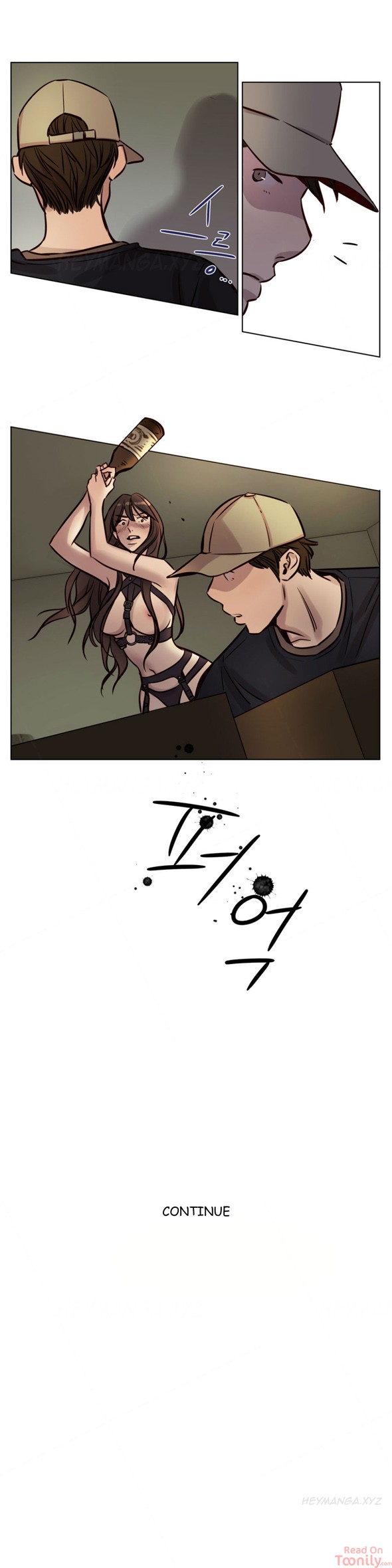 Redemption Camp - Chapter 33 [photo 12] - MangaPorn
