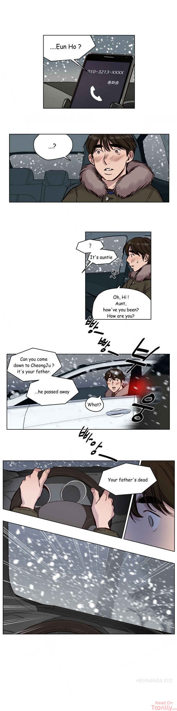 Redemption Camp - Chapter 33 [photo 4] - MangaPorn