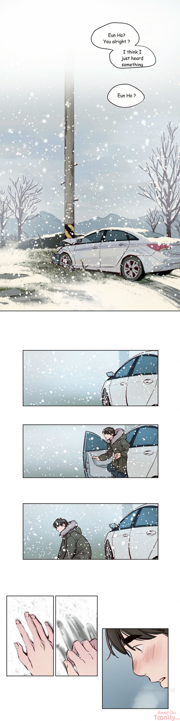 Redemption Camp - Chapter 33 [photo 5] - MangaPorn