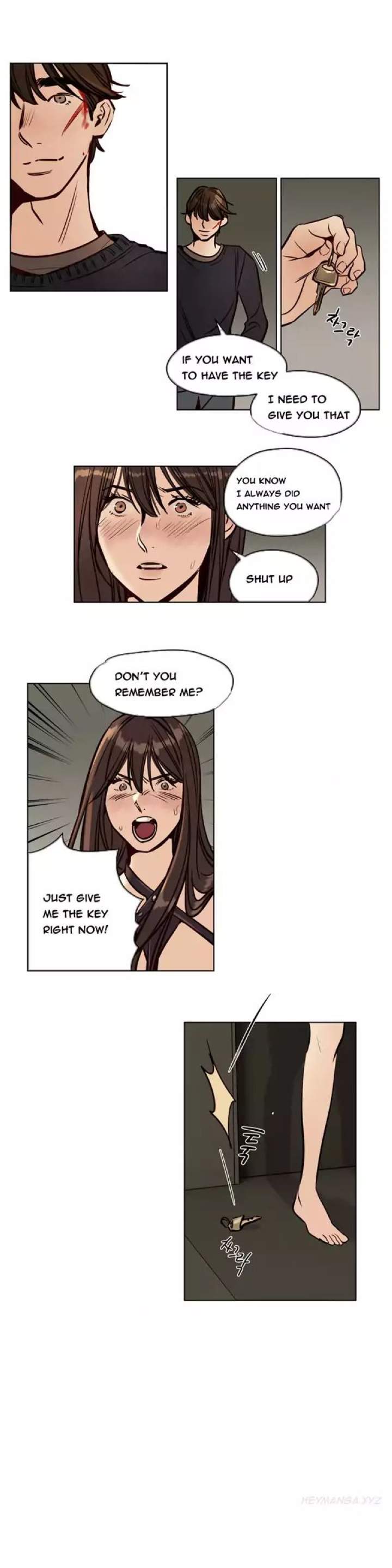 Redemption Camp - Chapter 34 [photo 5] - MangaPorn