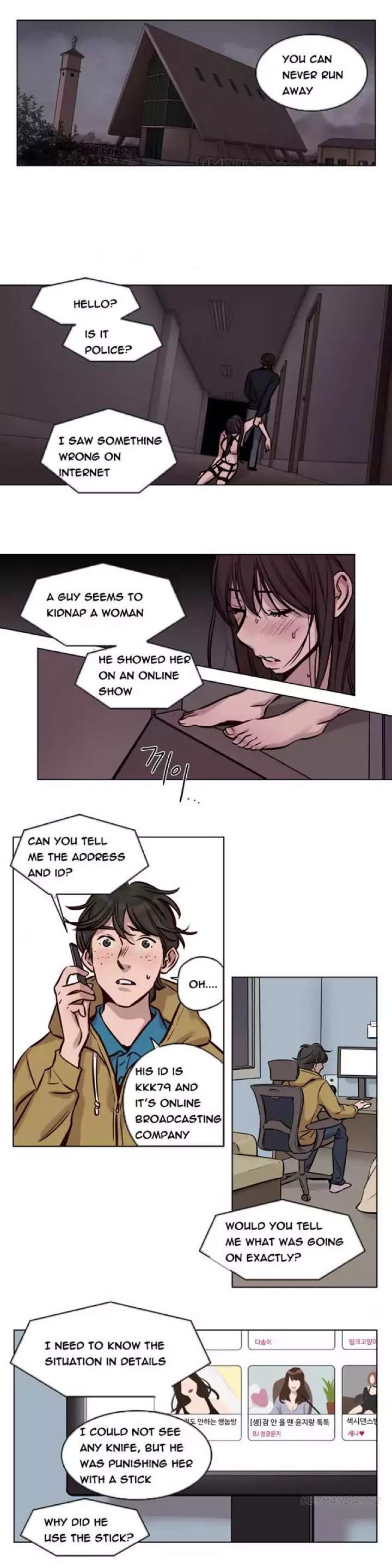 Redemption Camp - Chapter 34 [photo 8] - MangaPorn