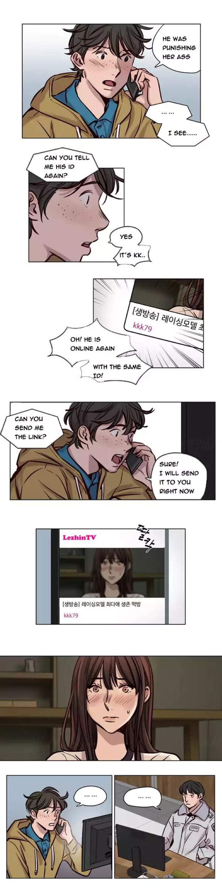 Redemption Camp - Chapter 34 [photo 9] - MangaPorn
