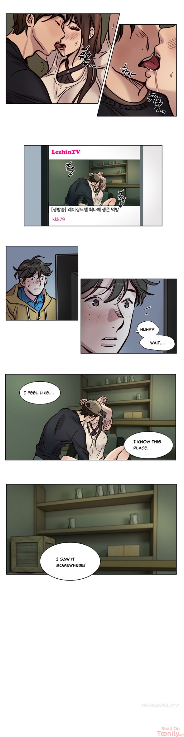 Redemption Camp - Chapter 35 [photo 3] - MangaPorn