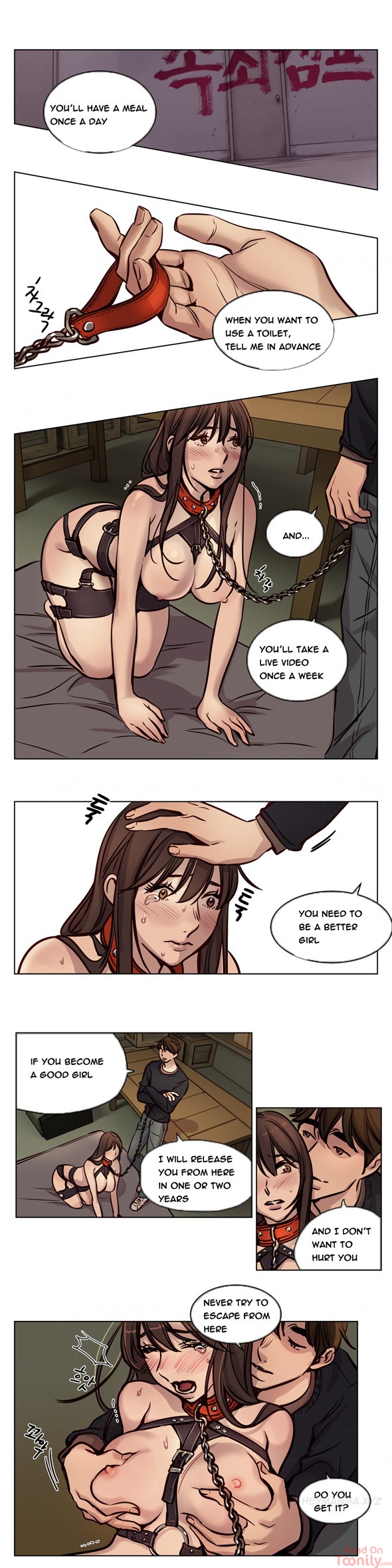 Redemption Camp - Chapter 35 [photo 4] - MangaPorn