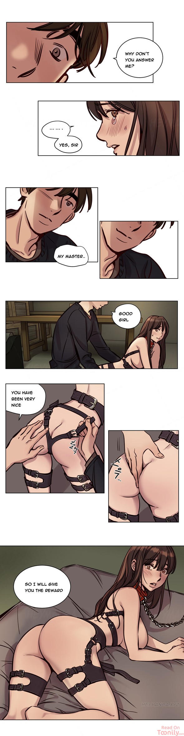 Redemption Camp - Chapter 35 [photo 5] - MangaPorn