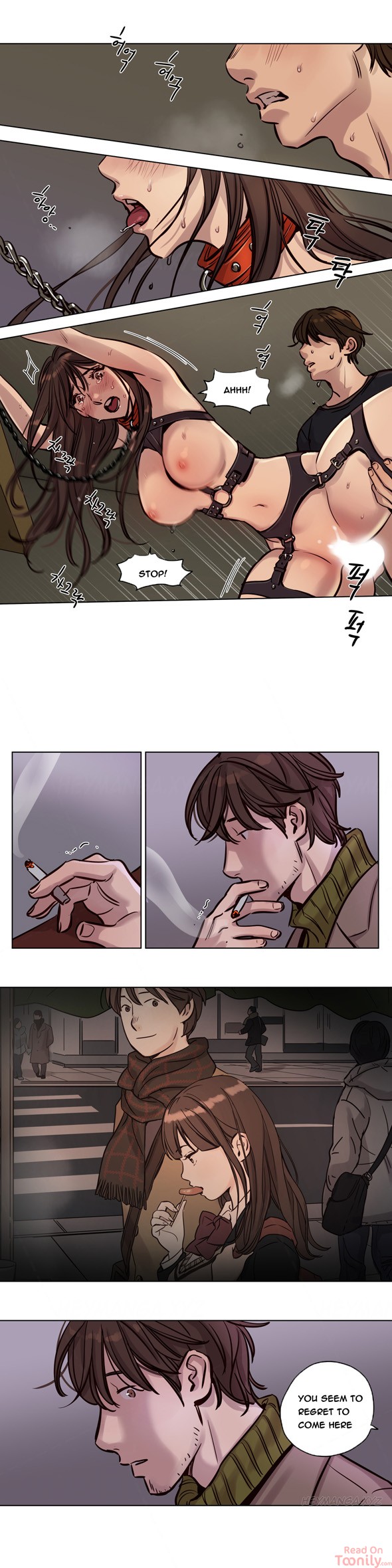 Redemption Camp - Chapter 35 [photo 7] - MangaPorn