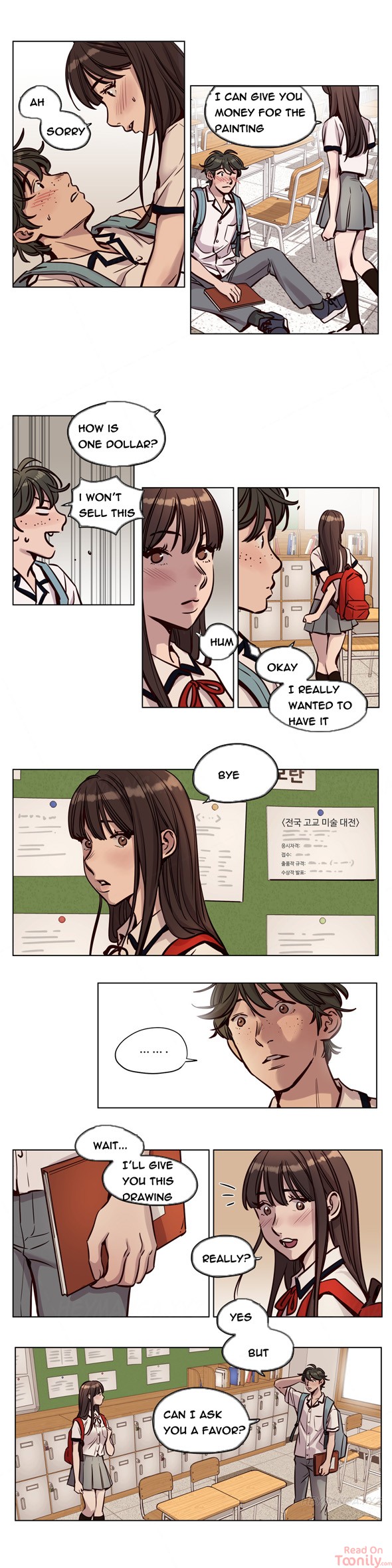 Redemption Camp - Chapter 36 [photo 10] - MangaPorn
