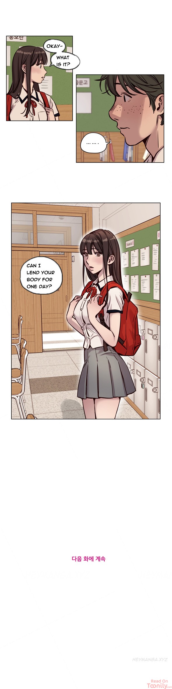 Redemption Camp - Chapter 36 [photo 11] - MangaPorn