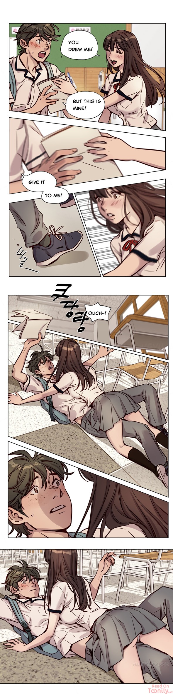 Redemption Camp - Chapter 36 [photo 9] - MangaPorn