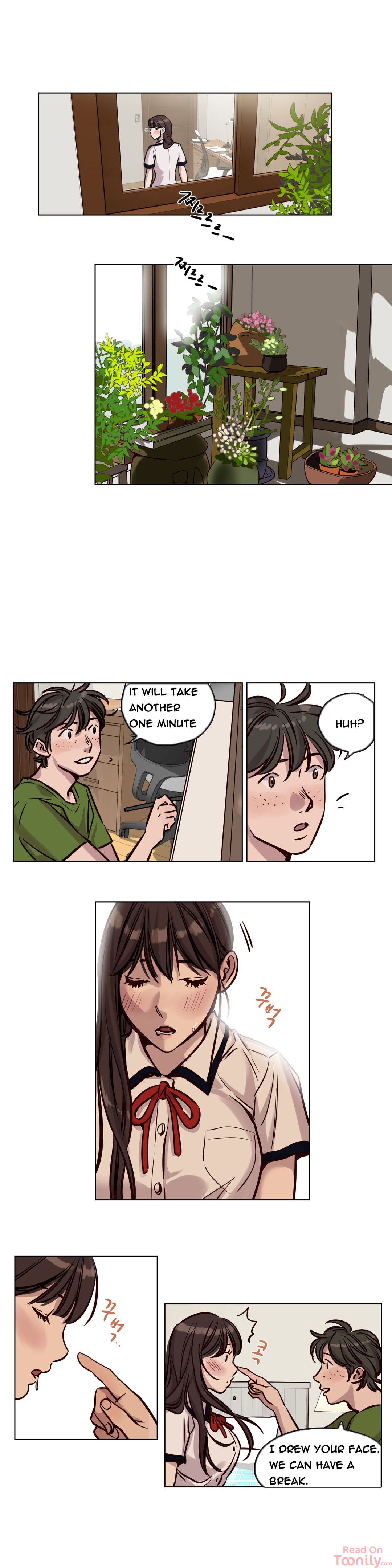 Redemption Camp - Chapter 37 [photo 5] - MangaPorn
