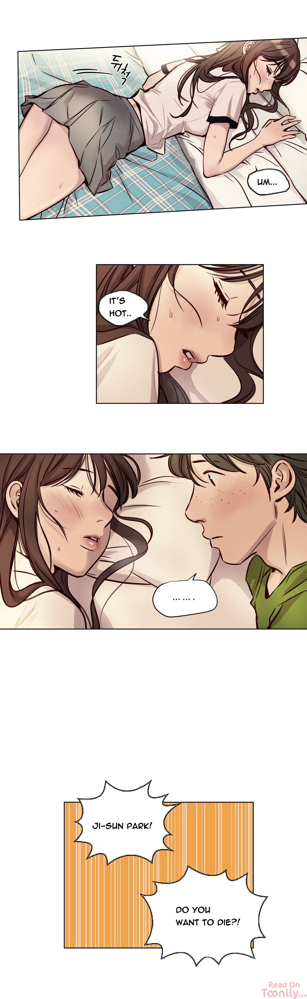 Redemption Camp - Chapter 37 [photo 7] - MangaPorn