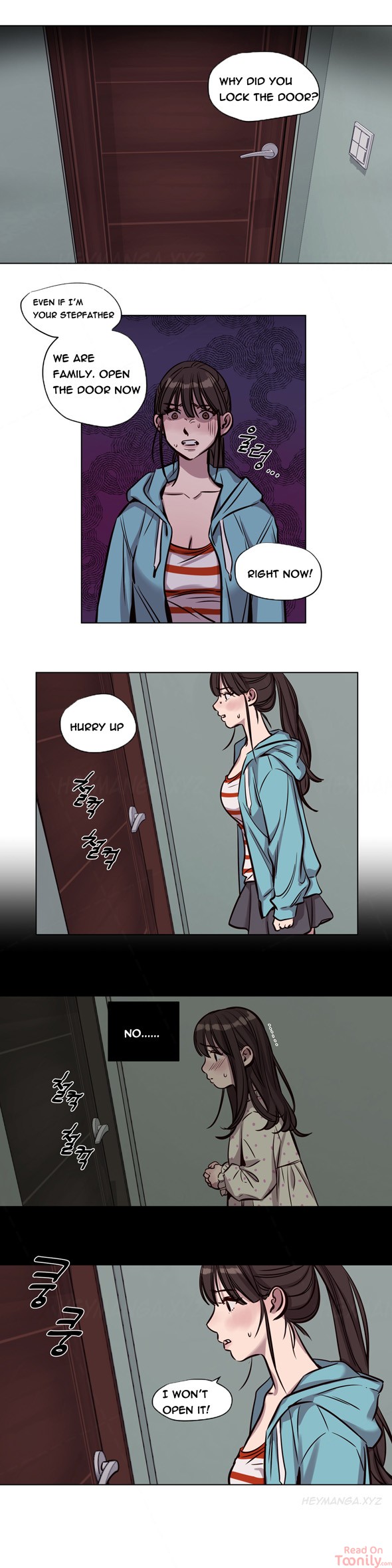 Redemption Camp - Chapter 38 [photo 11] - MangaPorn