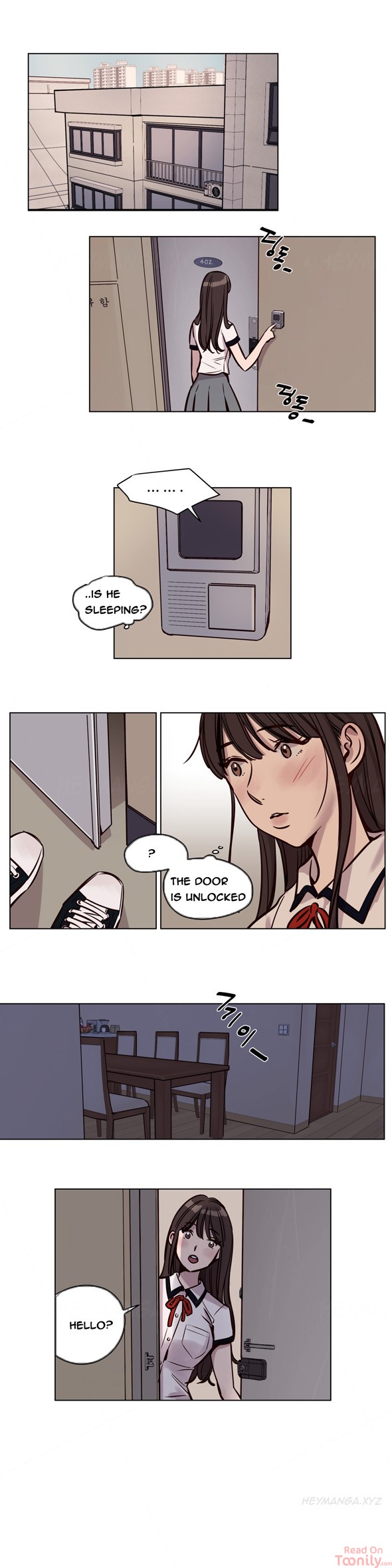 Redemption Camp - Chapter 38 [photo 2] - MangaPorn
