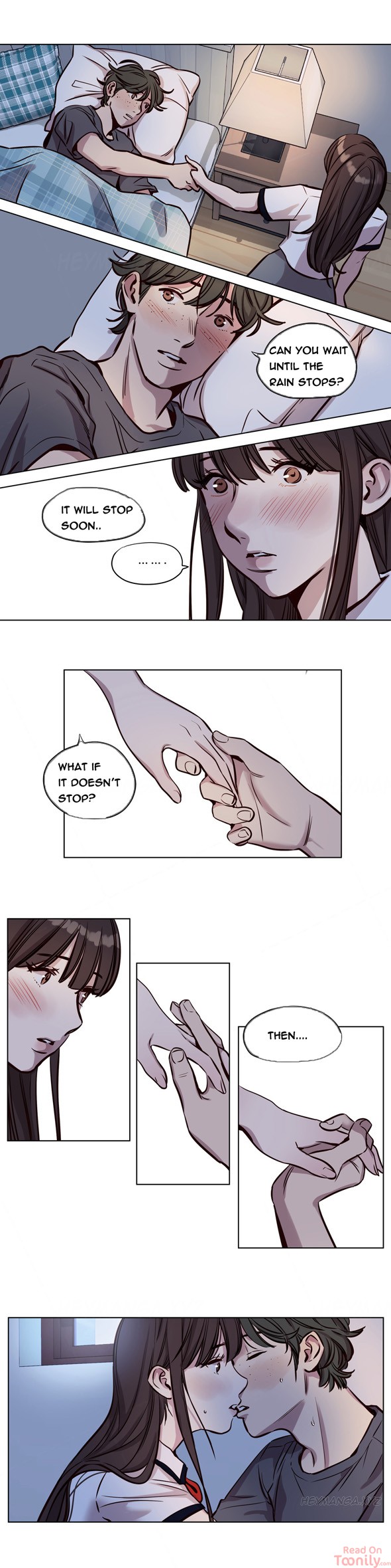 Redemption Camp - Chapter 38 [photo 7] - MangaPorn