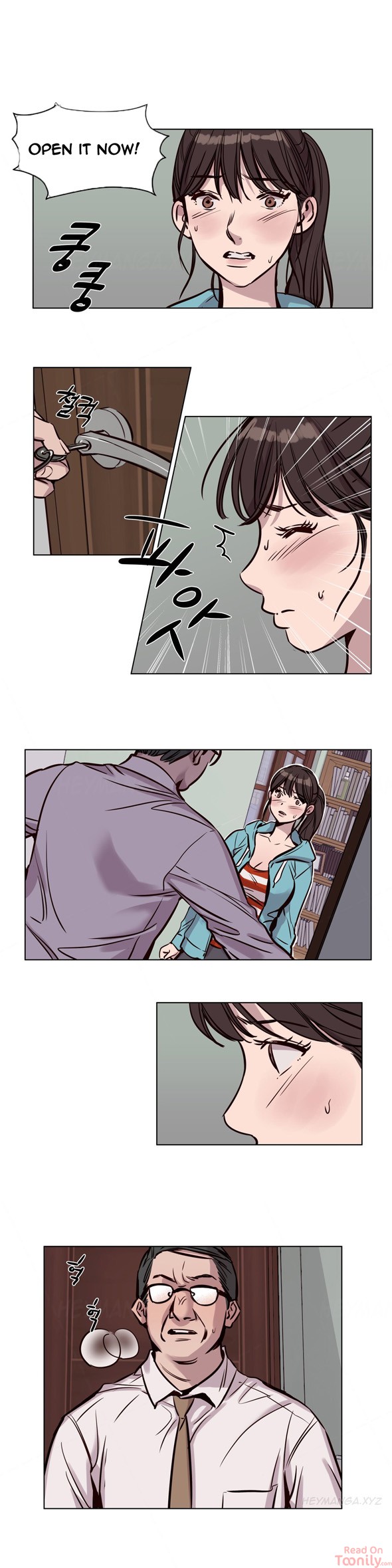 Redemption Camp - Chapter 39 [photo 1] - MangaPorn