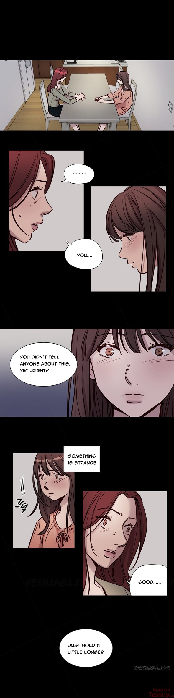 Redemption Camp - Chapter 39 [photo 10] - MangaPorn