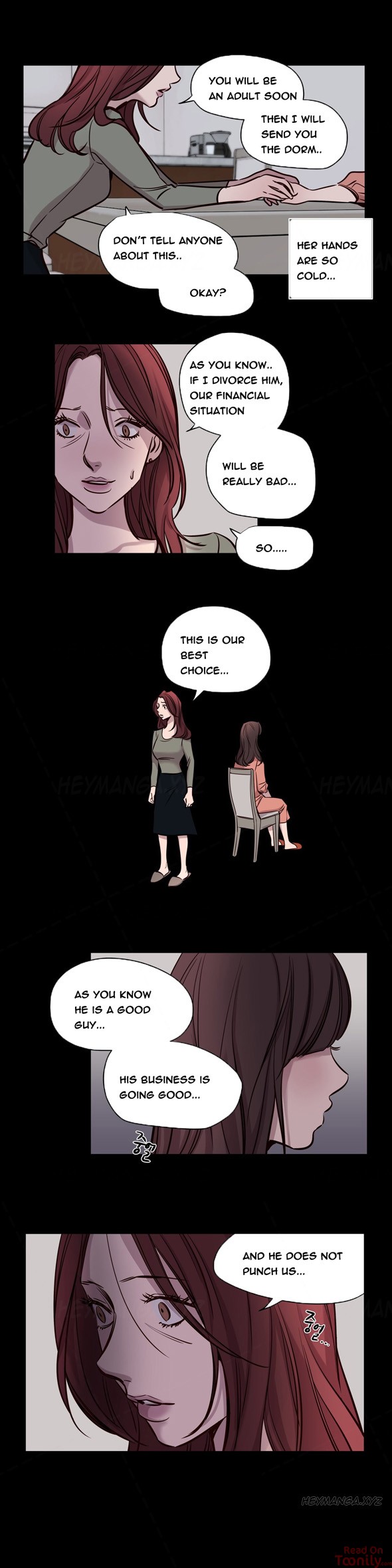 Redemption Camp - Chapter 39 [photo 11] - MangaPorn