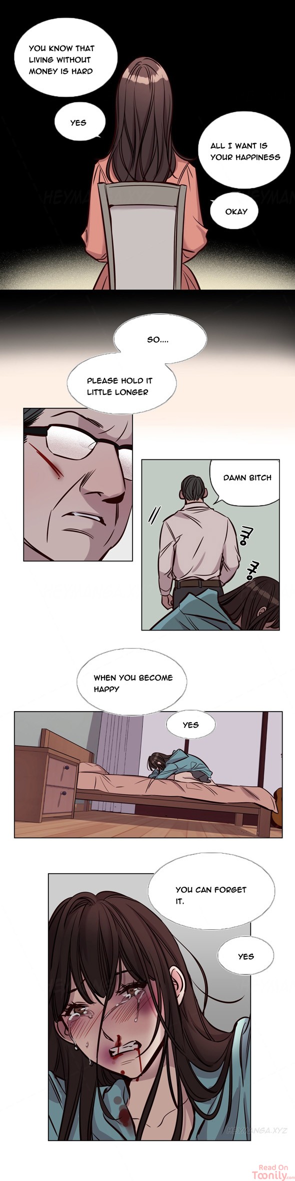Redemption Camp - Chapter 39 [photo 12] - MangaPorn