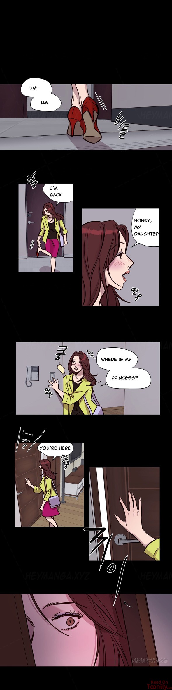 Redemption Camp - Chapter 39 [photo 9] - MangaPorn