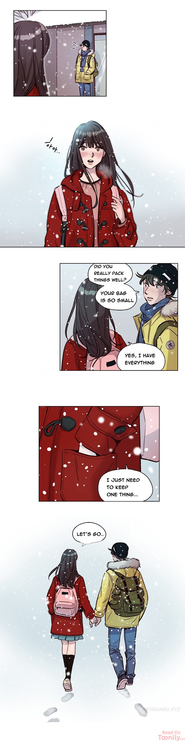 Redemption Camp - Chapter 40 [photo 8] - MangaPorn