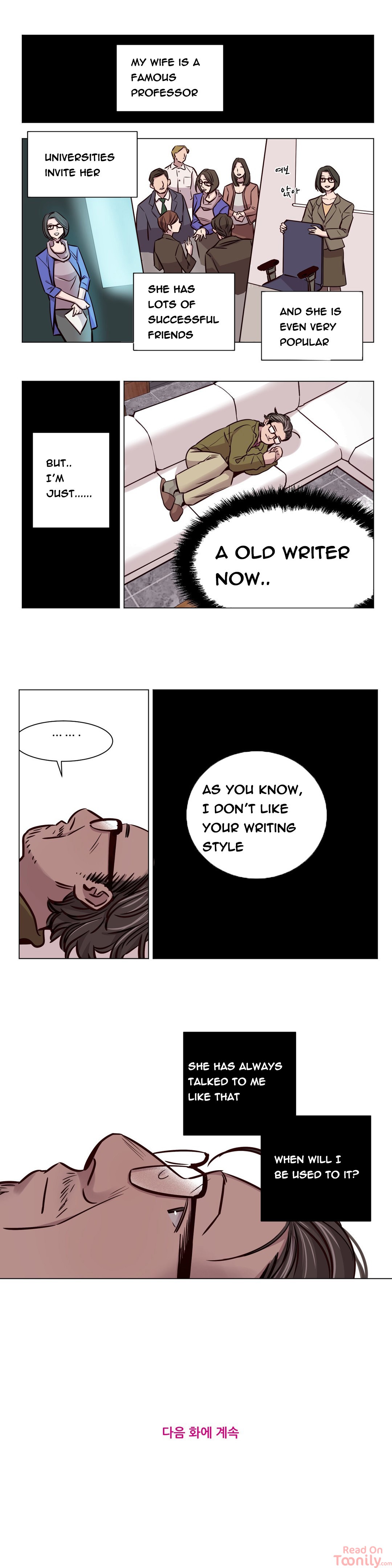 Redemption Camp - Chapter 41 [photo 10] - MangaPorn
