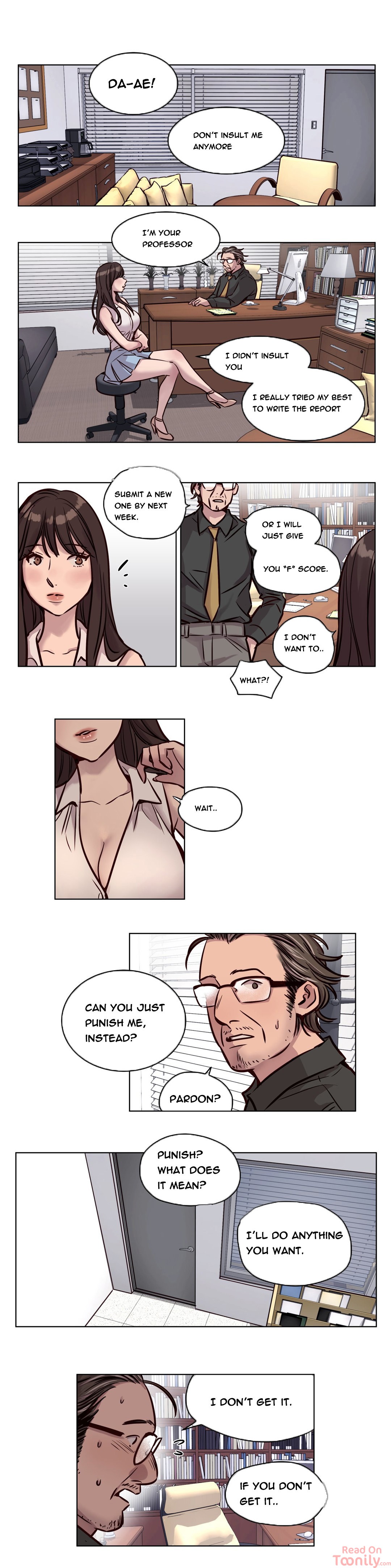 Redemption Camp - Chapter 41 [photo 2] - MangaPorn