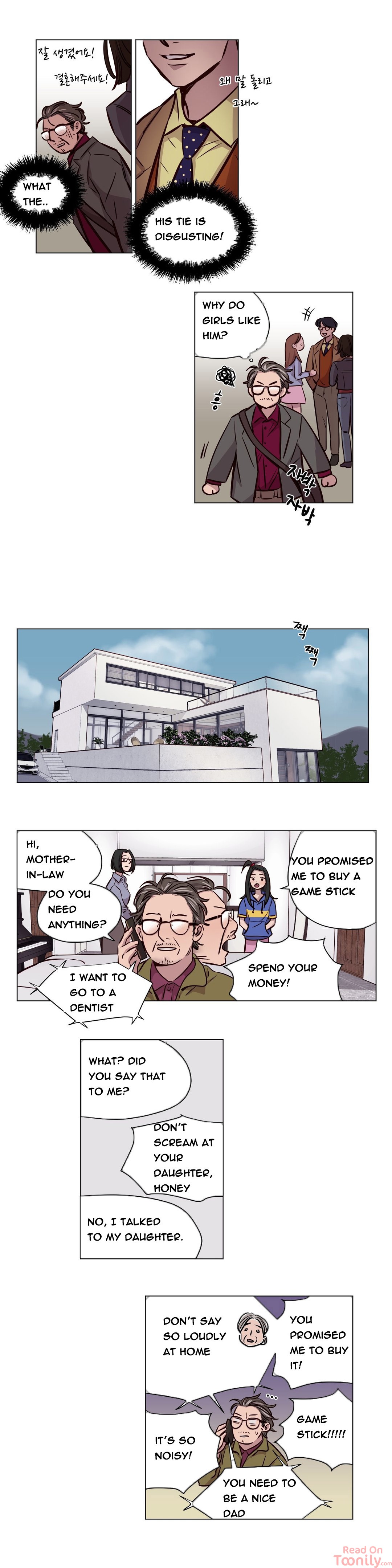 Redemption Camp - Chapter 41 [photo 7] - MangaPorn