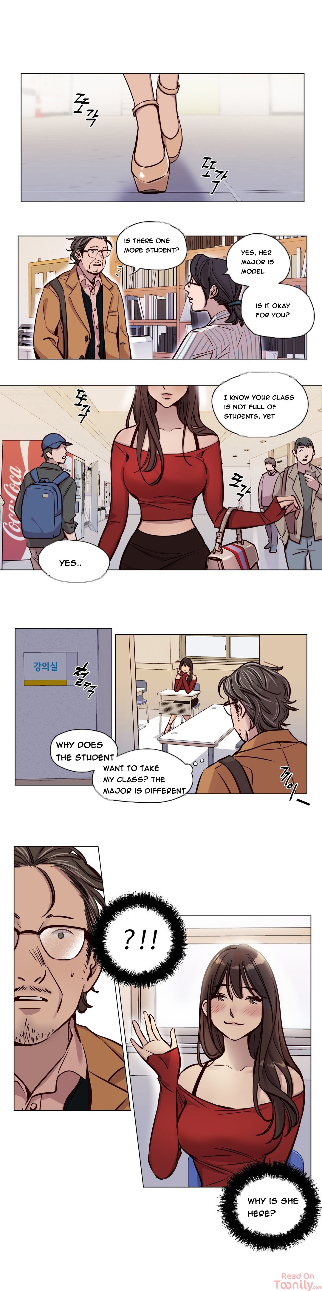 Redemption Camp - Chapter 42 [photo 1] - MangaPorn