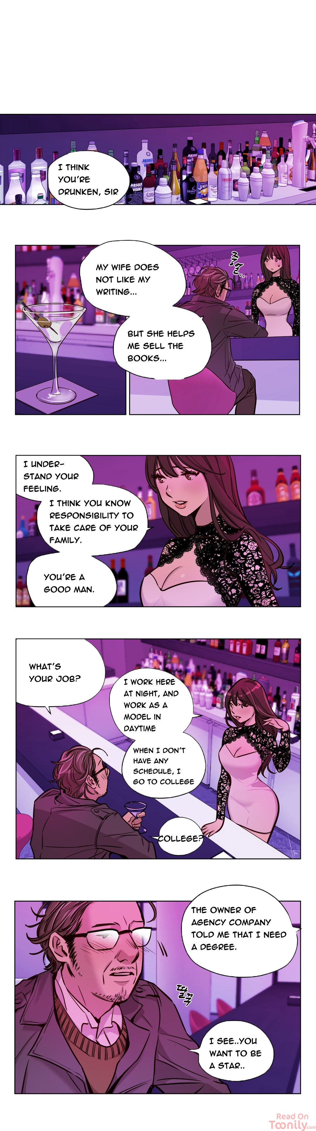 Redemption Camp - Chapter 42 [photo 2] - MangaPorn