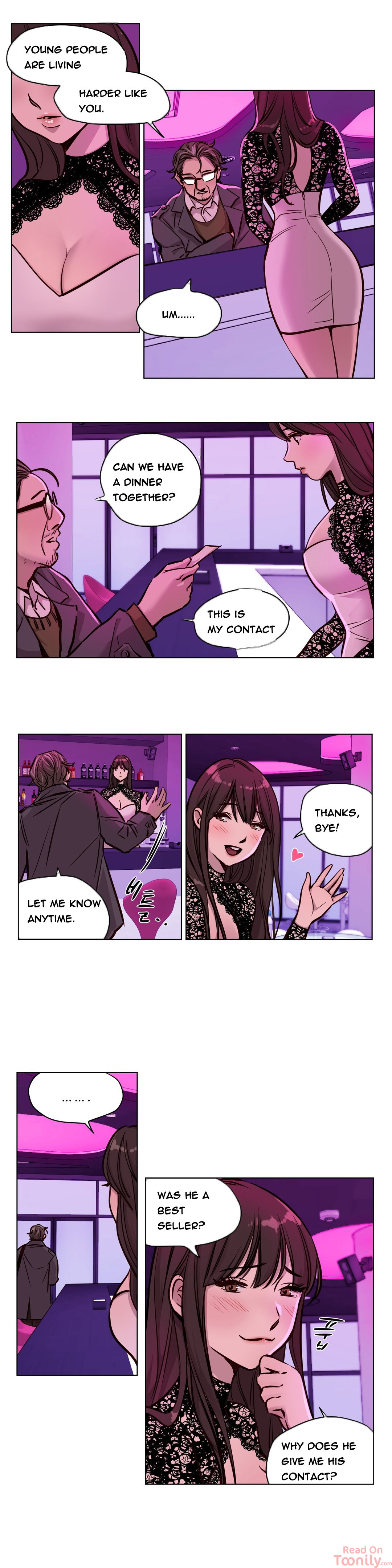 Redemption Camp - Chapter 42 [photo 3] - MangaPorn