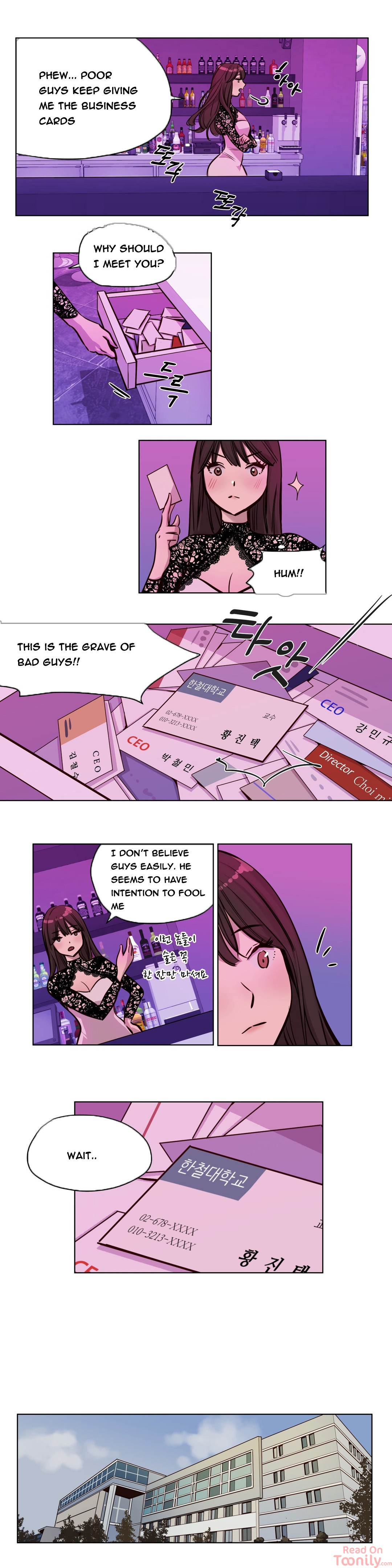 Redemption Camp - Chapter 42 [photo 4] - MangaPorn