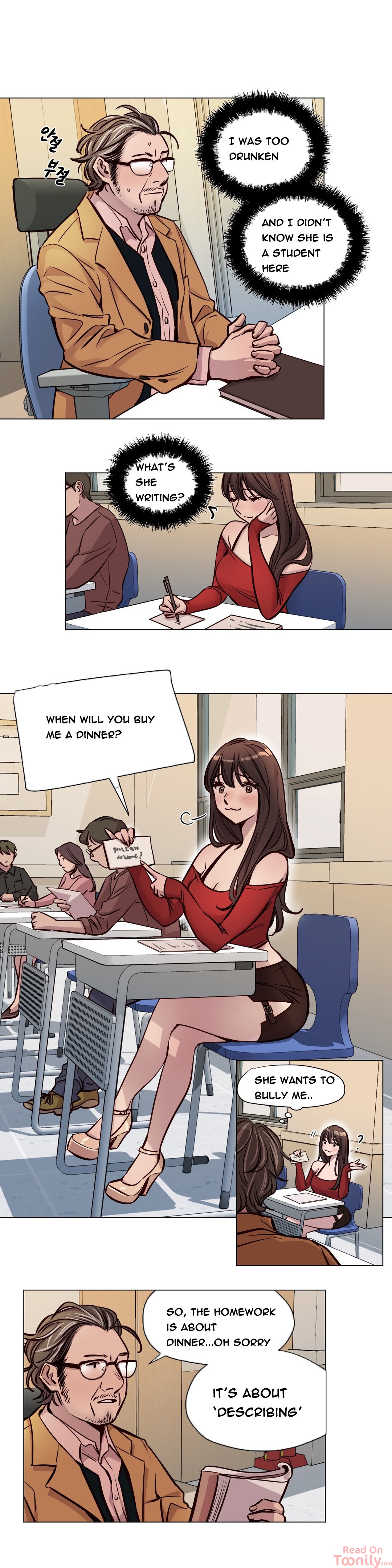 Redemption Camp - Chapter 42 [photo 5] - MangaPorn